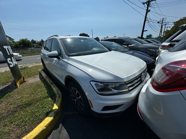 2021 Volkswagen Tiguan SE