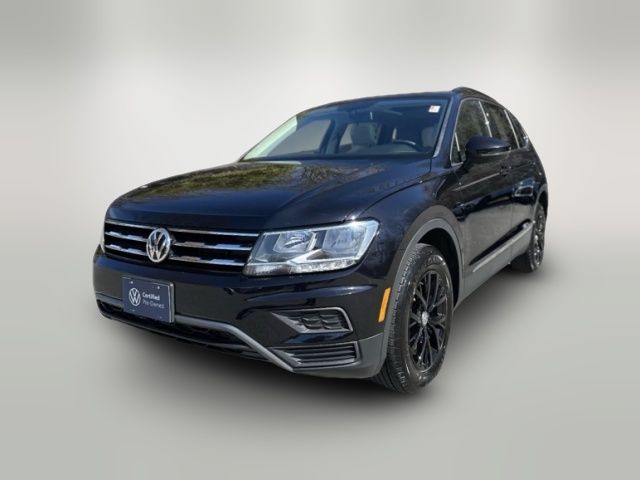 2021 Volkswagen Tiguan SE