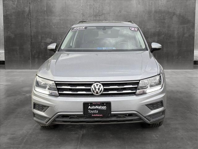 2021 Volkswagen Tiguan SE