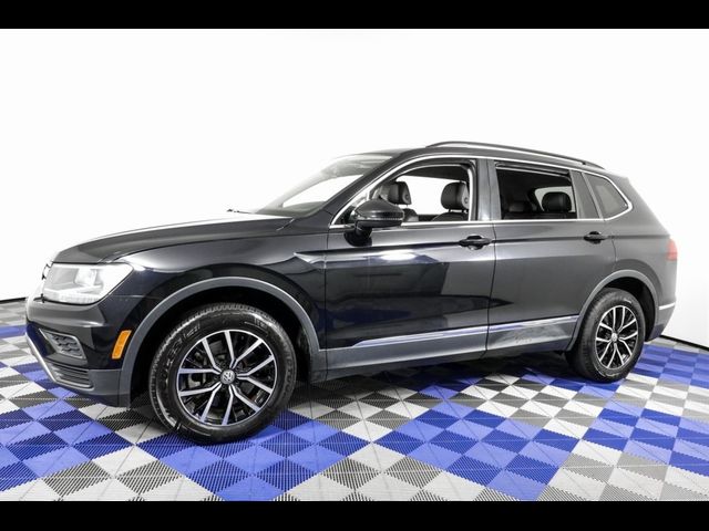 2021 Volkswagen Tiguan SE