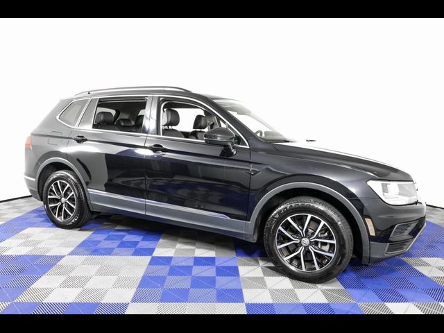 2021 Volkswagen Tiguan SE