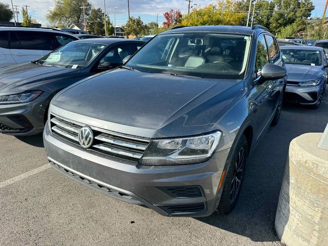 2021 Volkswagen Tiguan SE