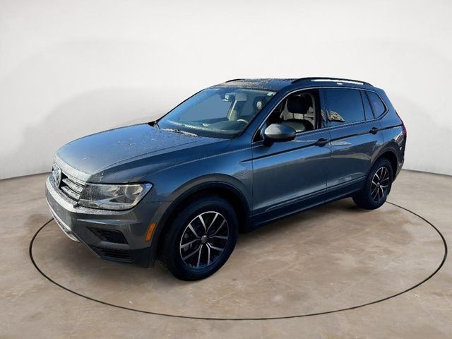 2021 Volkswagen Tiguan SE