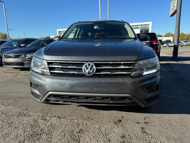 2021 Volkswagen Tiguan SE