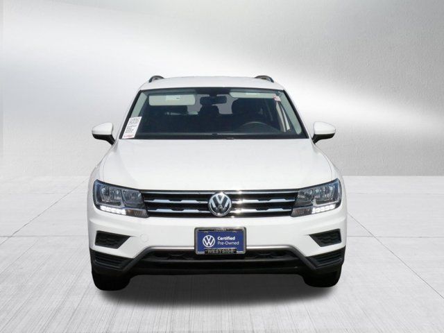 2021 Volkswagen Tiguan SE