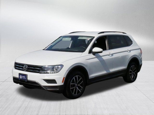 2021 Volkswagen Tiguan SE