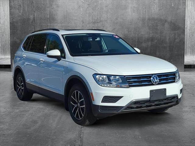 2021 Volkswagen Tiguan SE