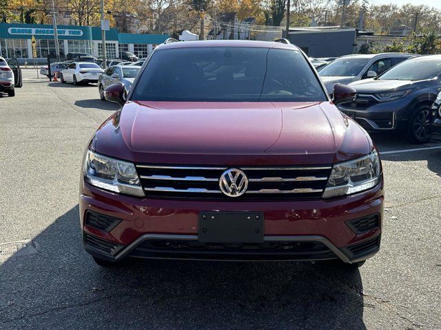 2021 Volkswagen Tiguan SE