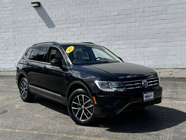 2021 Volkswagen Tiguan SE