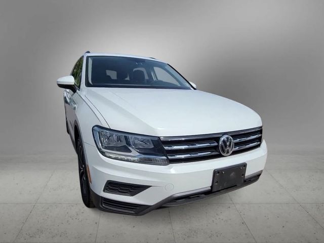 2021 Volkswagen Tiguan SE