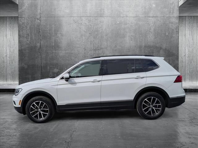 2021 Volkswagen Tiguan SE