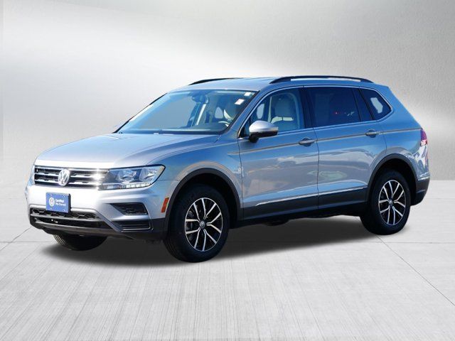 2021 Volkswagen Tiguan SE