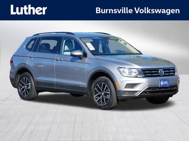 2021 Volkswagen Tiguan SE