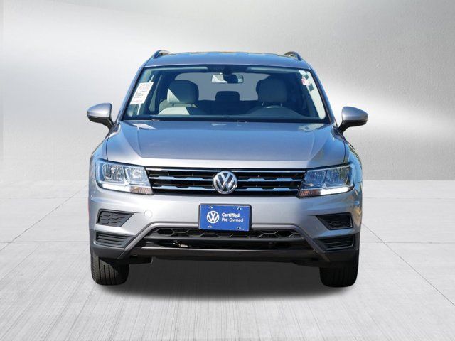 2021 Volkswagen Tiguan SE