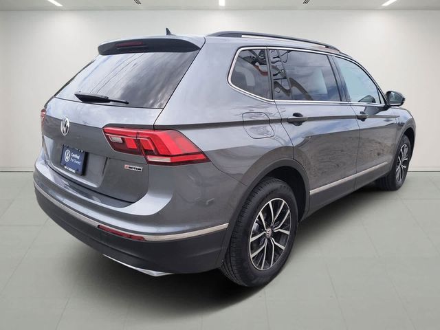 2021 Volkswagen Tiguan SE