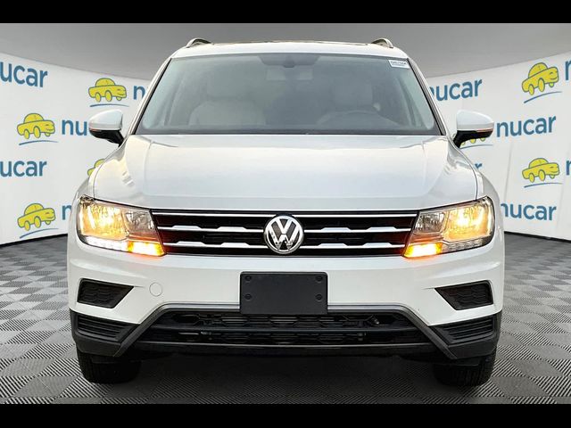 2021 Volkswagen Tiguan SE