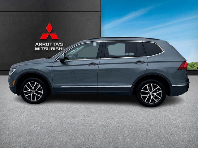 2021 Volkswagen Tiguan SE