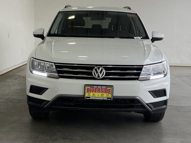 2021 Volkswagen Tiguan SE