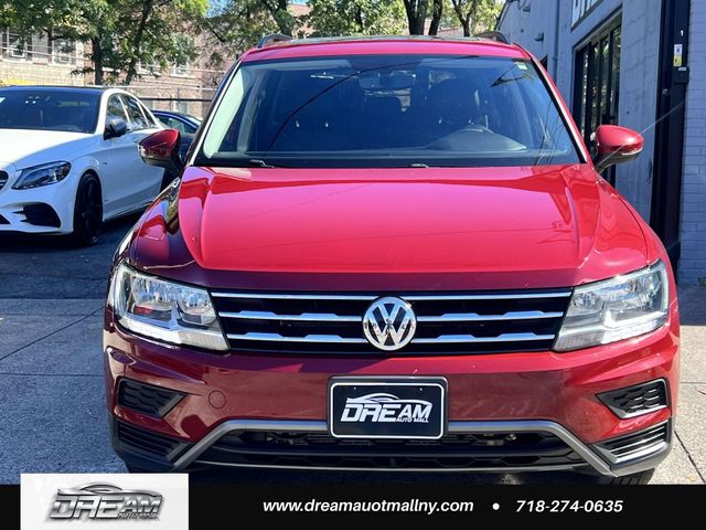 2021 Volkswagen Tiguan SE