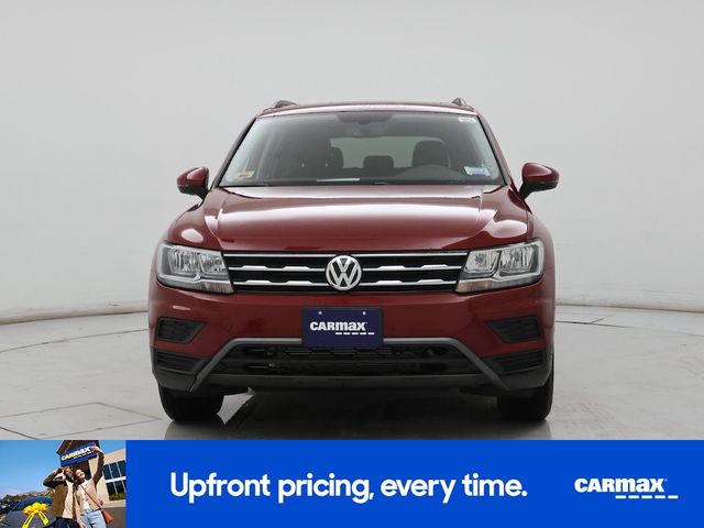 2021 Volkswagen Tiguan SE