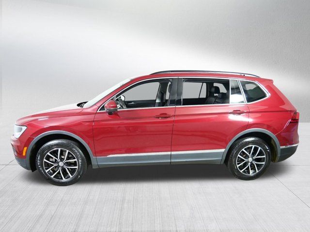 2021 Volkswagen Tiguan SE