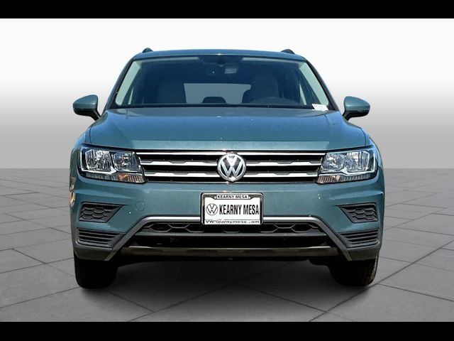 2021 Volkswagen Tiguan SE