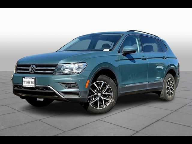 2021 Volkswagen Tiguan SE