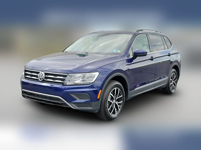 2021 Volkswagen Tiguan SE