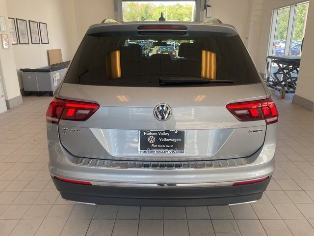 2021 Volkswagen Tiguan SE