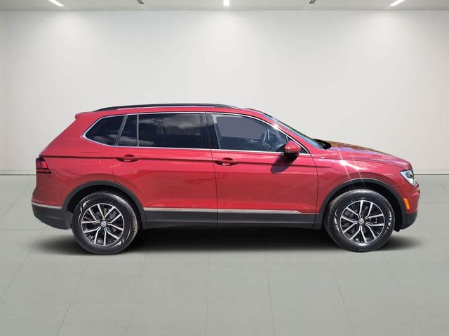 2021 Volkswagen Tiguan SE