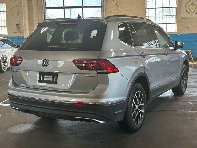 2021 Volkswagen Tiguan SE