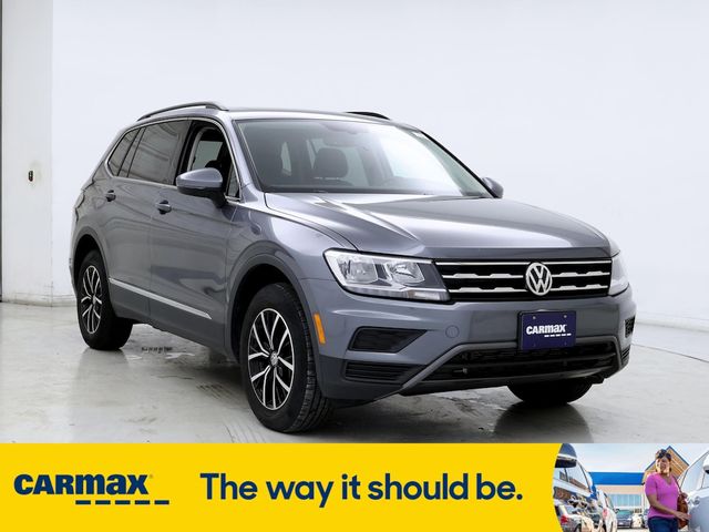 2021 Volkswagen Tiguan SE