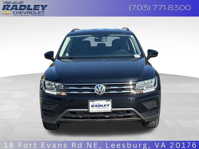 2021 Volkswagen Tiguan SE