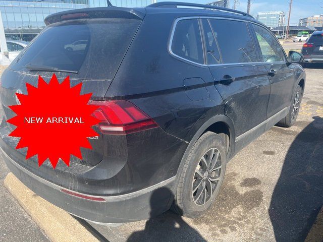 2021 Volkswagen Tiguan SE