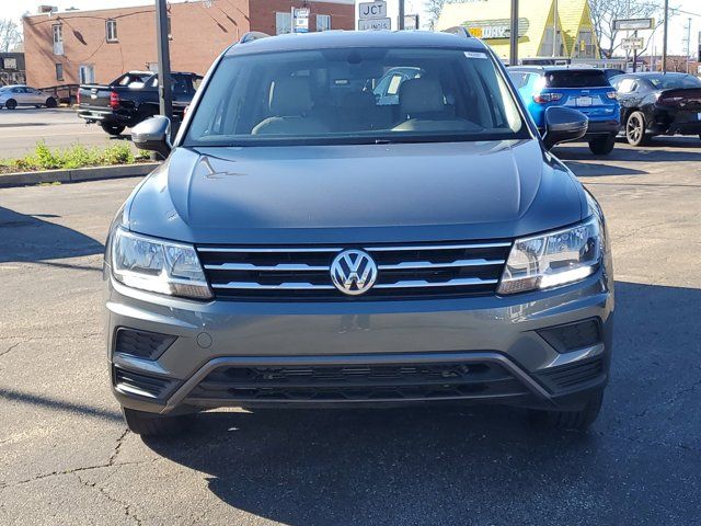 2021 Volkswagen Tiguan SE