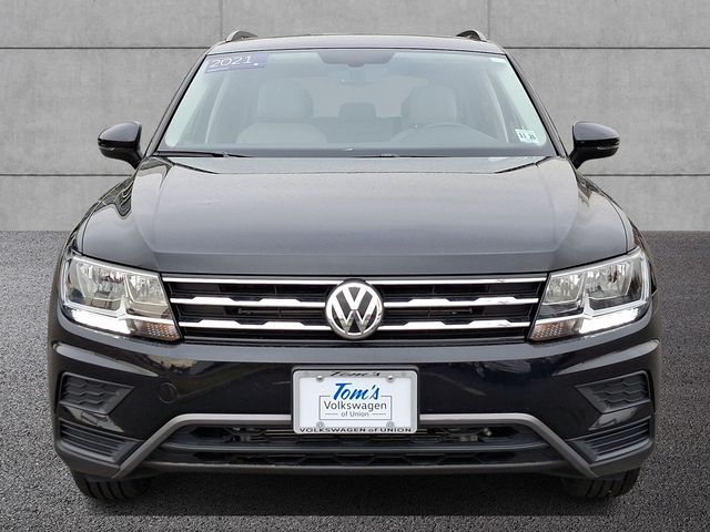 2021 Volkswagen Tiguan SE