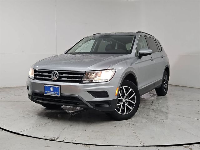 2021 Volkswagen Tiguan SE