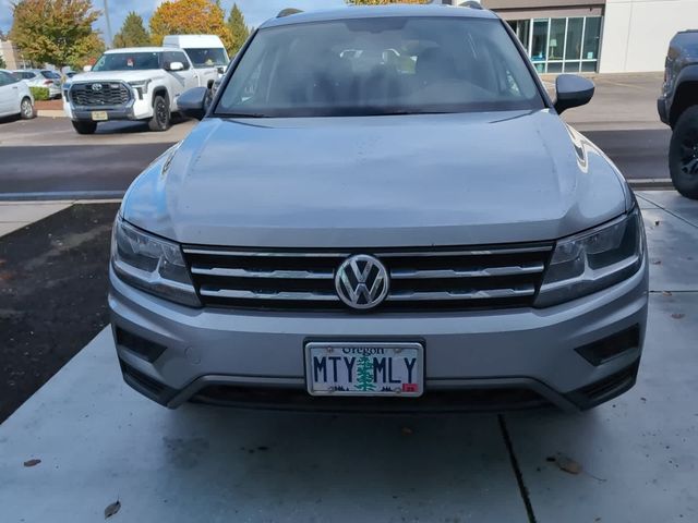 2021 Volkswagen Tiguan SE