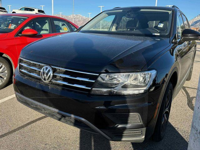 2021 Volkswagen Tiguan SE