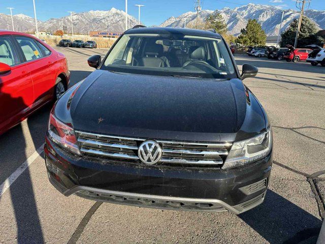 2021 Volkswagen Tiguan SE