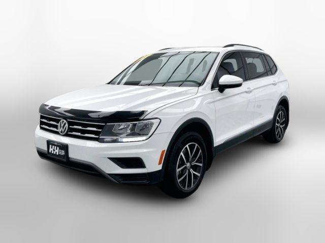 2021 Volkswagen Tiguan SE