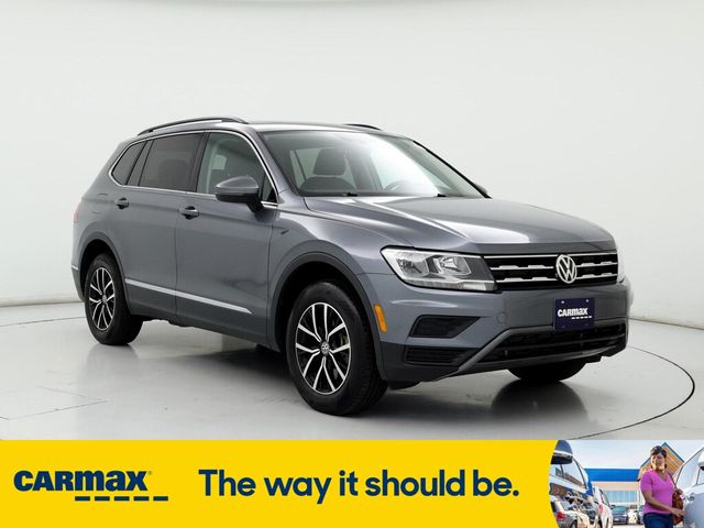 2021 Volkswagen Tiguan SE