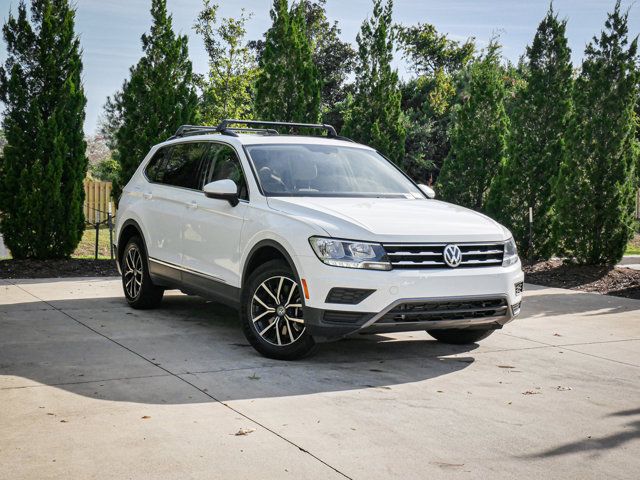 2021 Volkswagen Tiguan SE