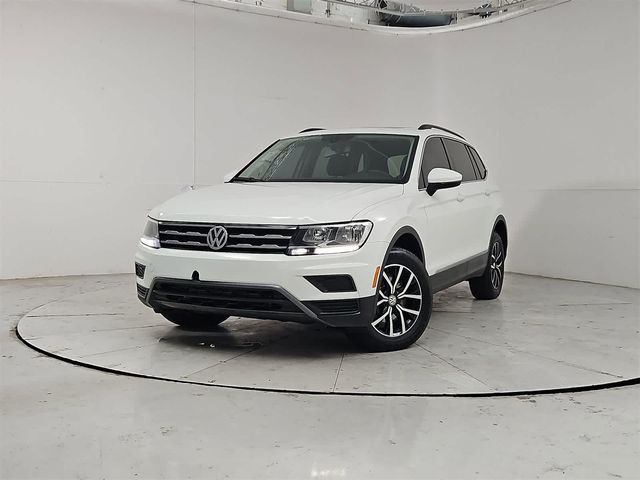 2021 Volkswagen Tiguan SE