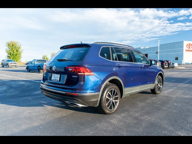 2021 Volkswagen Tiguan SE