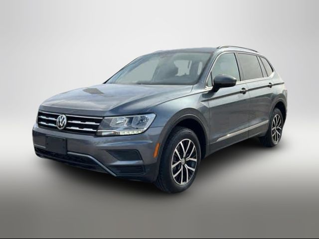 2021 Volkswagen Tiguan SE