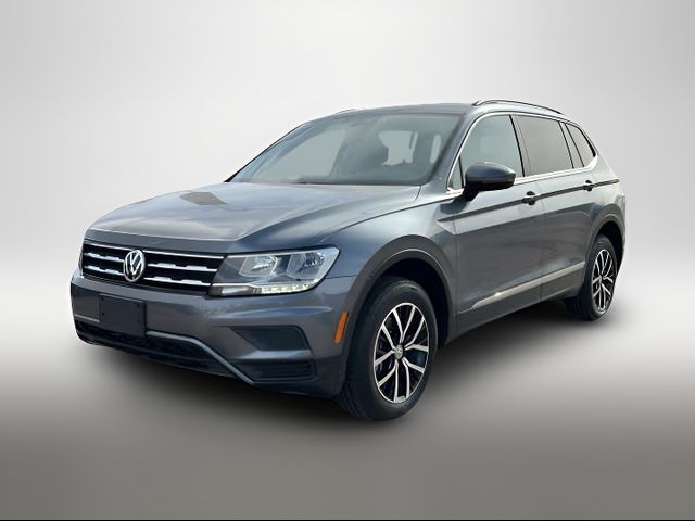 2021 Volkswagen Tiguan SE