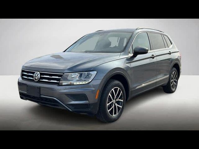 2021 Volkswagen Tiguan SE