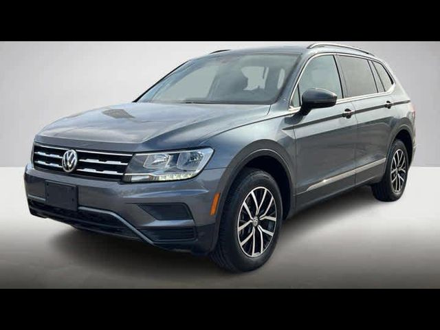 2021 Volkswagen Tiguan SE