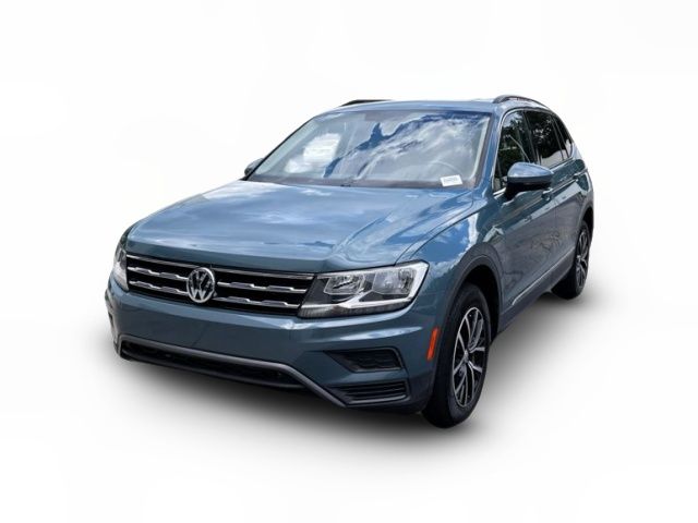2021 Volkswagen Tiguan SE